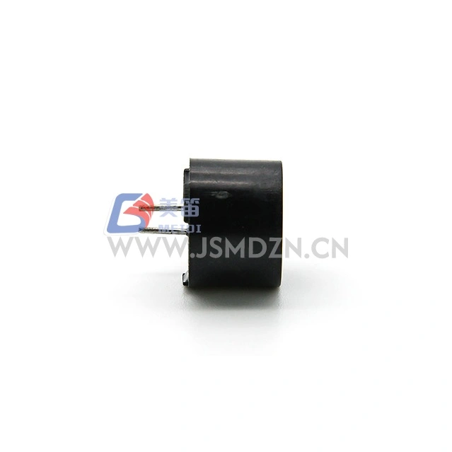 Buzzer Pasif Elektromagnet 12mm 2400Hz Melalui Lubang