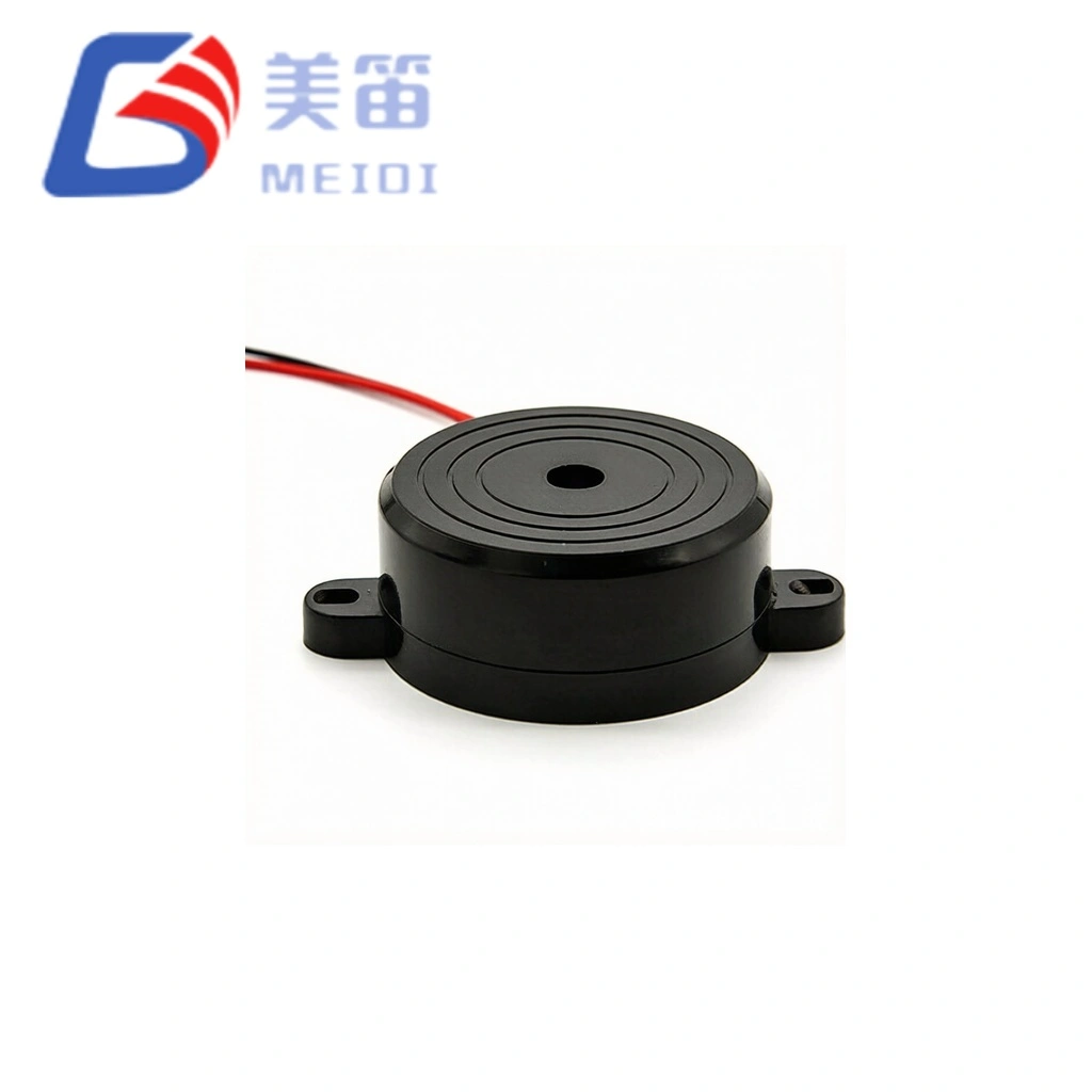 Siren Penggera Elektronik 12VDC dengan Nada Siren 95dB