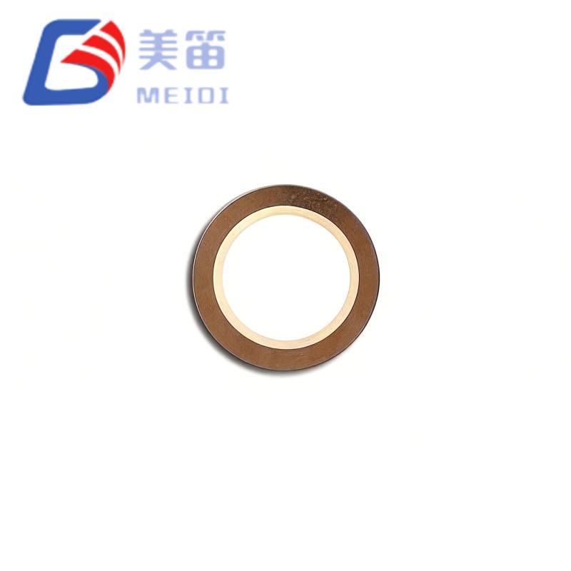 Elemen Buzzer Seramik Piezo 12.5mm