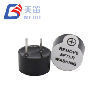 Buzzer Aktif Elektromagnet 9mm 5V