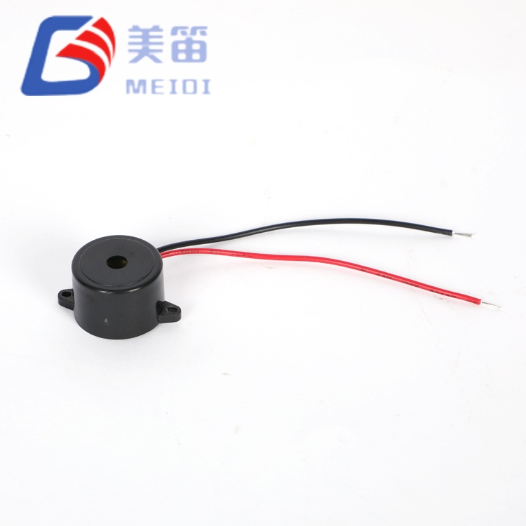 2316 Buzzer Piezoelektrik Aktif dengan Punca Wayar