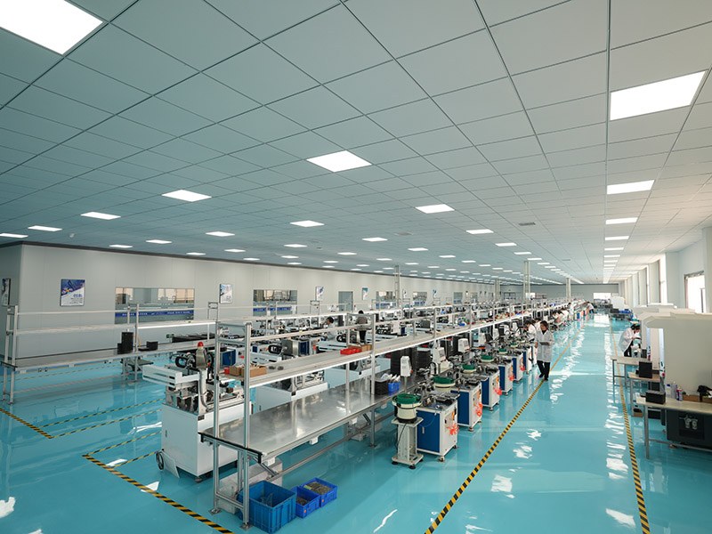 Environmental test chamber for buzzer reliability