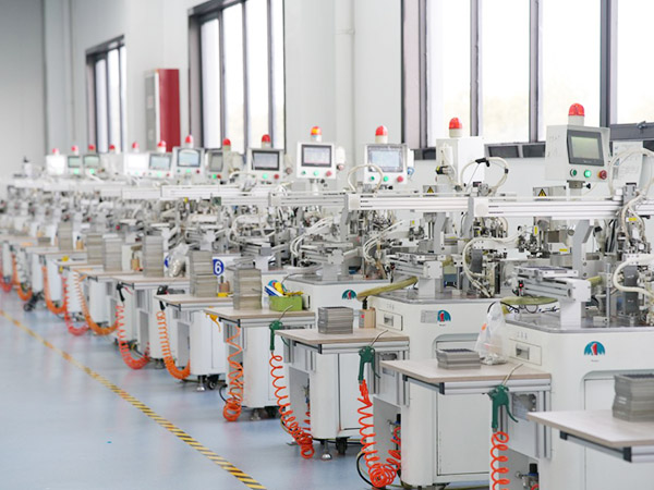 Professional China Buzzer Factory with In-House R&D and 53M Monthly Capacity