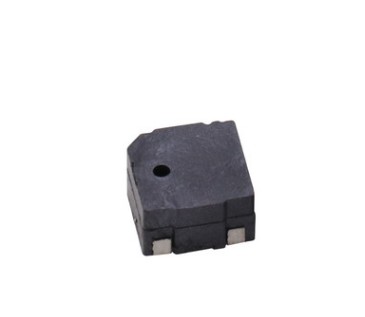 MLT‑5030 electromagnetic passive buzzer top view showing 5.0x5.0mm footprint