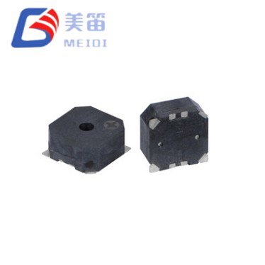 Buzzer Aktif Magnet 5V 2700Hz SMD