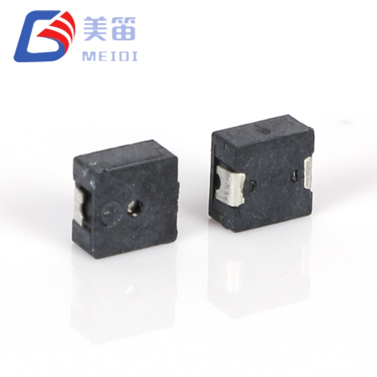 Buzzer Pasif Magnet SMD 4*4*2mm