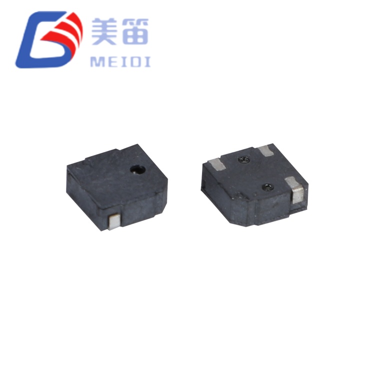 Buzzer Pasif Magnet SMD 5*5*2mm