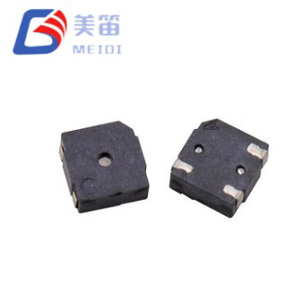 Buzzer Pasif Magnet Pelekap Permukaan 5*5*2mm