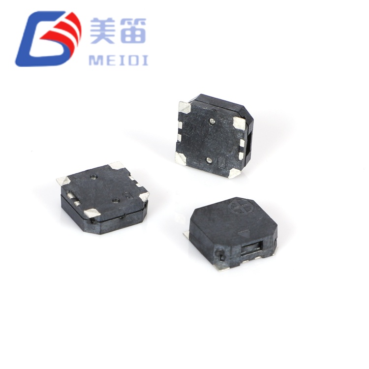 Buzzer Pasif Magnet SMD 7.5*7.5*2.5mm