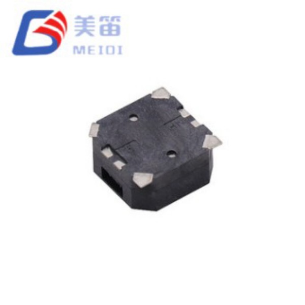 Buzzer Pasif Magnet SMD 8.5*8.5*4mm