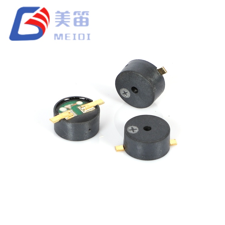 Buzzer Pasif Magnet SMD 9×4.5mm